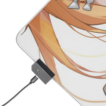 Load image into Gallery viewer, Miss Kobayashi's Dragon Maid Kobayashi San Chi No Maid Dragon, Tohru RGB LED Mouse Pad (Desk Mat)
