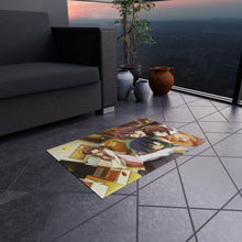 Load image into Gallery viewer, Clannad Tomoya Okazaki, Nagisa Furukawa, Akio Furukawa, Sanae Furukawa Rug