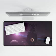 Load image into Gallery viewer, Space Battleship Yamato Mouse Pad (Desk Mat)
