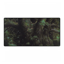 Load image into Gallery viewer, Anime Princess Mononoke Mouse Pad (Desk Mat)