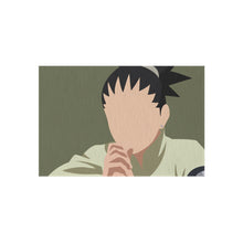 Load image into Gallery viewer, Shikadai Nara from Boruto : Naruto Next Generations for Dektop Rug