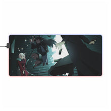Load image into Gallery viewer, Lycoris Recoil Takina Inoue, Chisato Nishikigi RGB LED Mouse Pad (Desk Mat)