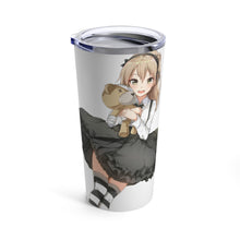 Load image into Gallery viewer, Girls und Panzer Tumbler 20oz