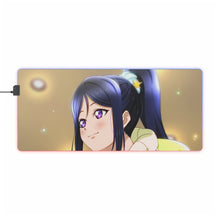Load image into Gallery viewer, Kanan Matsuura RGB LED Mouse Pad (Desk Mat)