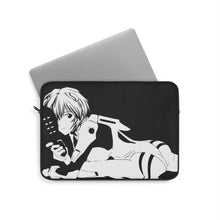 Load image into Gallery viewer, Anime Neon Genesis Evangelion Laptop Sleeve