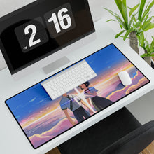 Load image into Gallery viewer, Your Name. Mouse Pad (Desk Mat)