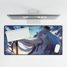 Load image into Gallery viewer, Anime Touhou Mouse Pad (Desk Mat)
