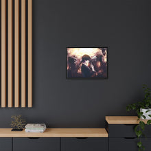 Load image into Gallery viewer, Anime Hunter x Hunter Canvas Framed Art Print