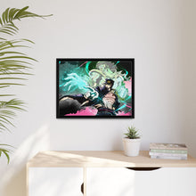 Load image into Gallery viewer, Anime Jojo's Bizarre Adventurer Canvas Framed Art Print
