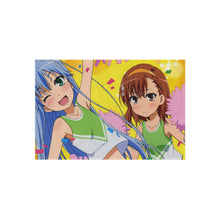Load image into Gallery viewer, A Certain Magical Index Rug