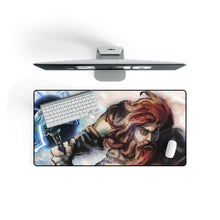 Load image into Gallery viewer, Thor - God of War Ragnarok Mouse Pad (Desk Mat)
