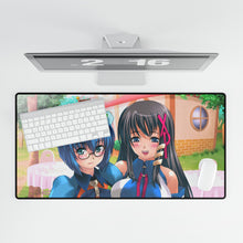 Load image into Gallery viewer, Anime Os-tanr Mouse Pad (Desk Mat)