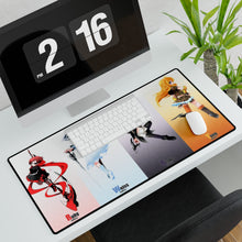 Load image into Gallery viewer, Anime RWBYr Mouse Pad (Desk Mat)