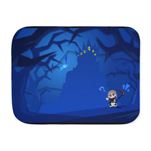 Load image into Gallery viewer, Soul Eater Sherpa Blanket