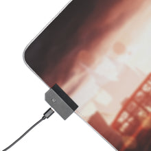 Load image into Gallery viewer, Beyond The Boundary RGB LED Mouse Pad (Desk Mat)