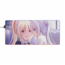 Load image into Gallery viewer, Puella Magi Madoka Magica RGB LED Mouse Pad (Desk Mat)