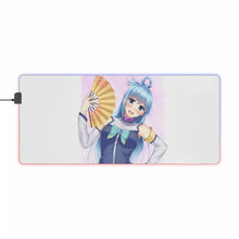 Load image into Gallery viewer, KonoSuba - God’s Blessing On This Wonderful World!! RGB LED Mouse Pad (Desk Mat)