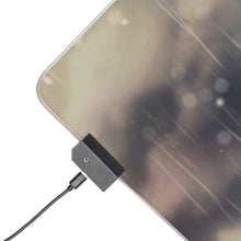 Load image into Gallery viewer, Kuroko RGB LED Mouse Pad (Desk Mat)