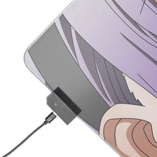 Load image into Gallery viewer, Dagashi Kashi - Hotaku by RGB LED Mouse Pad (Desk Mat)