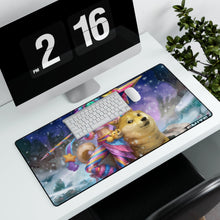 Load image into Gallery viewer, Such Cold Skadi Mouse Pad (Desk Mat)