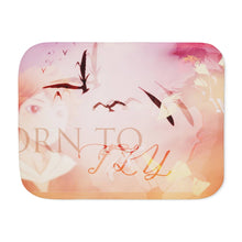 Load image into Gallery viewer, Hinata Shouyou Sherpa Blanket