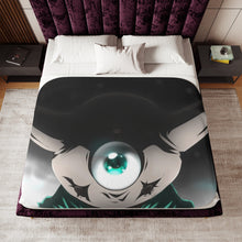 Load image into Gallery viewer, The Promised Neverland Sherpa Blanket