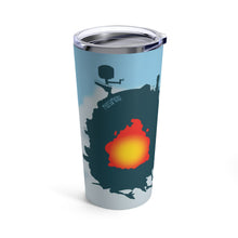 Load image into Gallery viewer, Howl's Moving Castle Tumbler 20oz