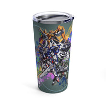 Load image into Gallery viewer, Anime Gundam Tumbler 20oz