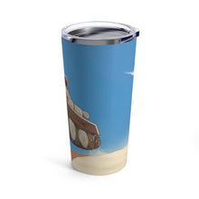 Load image into Gallery viewer, Girls und Panzer Tumbler 20oz