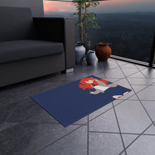 Load image into Gallery viewer, Monthly Girls' Nozaki-kun Chiyo Sakura Rug
