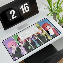 Load image into Gallery viewer, Anime The Quintessential Quintuplets Mouse Pad (Desk Mat)