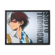 Load image into Gallery viewer, Shoto Canvas Framed Art Print