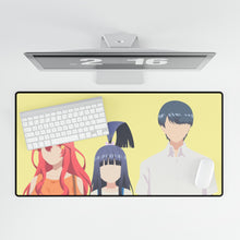 Load image into Gallery viewer, Anime The Quintessential Quintuplets Mouse Pad (Desk Mat)