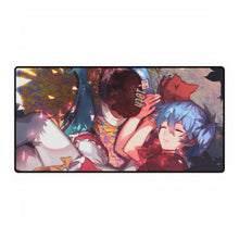 Load image into Gallery viewer, Anime Vocaloid Mouse Pad (Desk Mat)