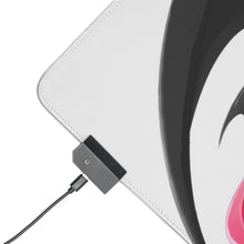 Load image into Gallery viewer, Angel Beats! RGB LED Mouse Pad (Desk Mat)