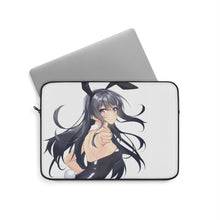 Load image into Gallery viewer, Anime Rascal Does Not Dream of Bunny Girl Senpai Laptop Sleeve