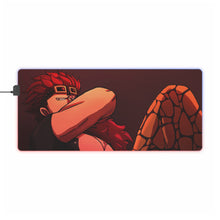 Load image into Gallery viewer, Anime One Piece RGB LED Mouse Pad (Desk Mat)