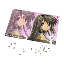 Load image into Gallery viewer, Clannad Tomoyo Sakagami Jigsaw Puzzle
