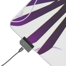 Load image into Gallery viewer, Darling in the FranXX RGB LED Mouse Pad (Desk Mat)