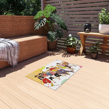 Load image into Gallery viewer, Anime Attack On Titan Rug