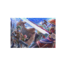 Load image into Gallery viewer, Anime Crossover Rug