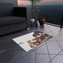 Load image into Gallery viewer, Another Mei Misaki, Kouichi Sakakibara, Izumi Akazawa, Naoya Teshigawara, Yuuya Mochizuki Rug