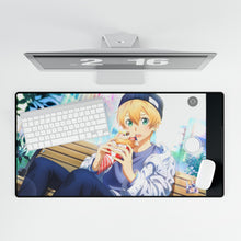 Load image into Gallery viewer, Anime Sword Art Online: Alicization Mouse Pad (Desk Mat)