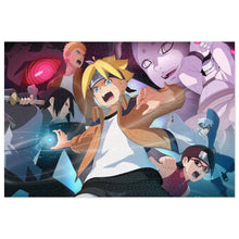 Load image into Gallery viewer, Boruto The Movie Jigsaw Puzzle