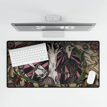 Load image into Gallery viewer, Sayonara Zetsubou Sensei Mouse Pad (Desk Mat)