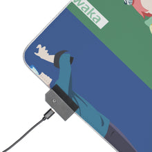 Load image into Gallery viewer, Anime Akiba's Trip RGB LED Mouse Pad (Desk Mat)