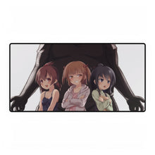 Load image into Gallery viewer, Mitsudomoe Mouse Pad (Desk Mat)
