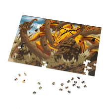Load image into Gallery viewer, Naruto Shippuden Jigsaw Puzzle