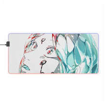 Load image into Gallery viewer, Houseki no Kuni RGB LED Mouse Pad (Desk Mat)