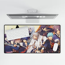 Load image into Gallery viewer, Anime Touken Ranbu Mouse Pad (Desk Mat)